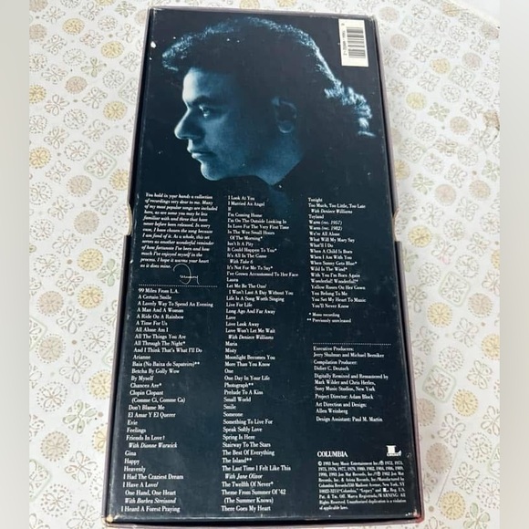 Johnny Mathis Collection - Picture 2 of 3